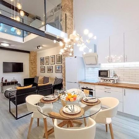 Luxury New Loft City Centre & Castle, Alicante Exterior foto