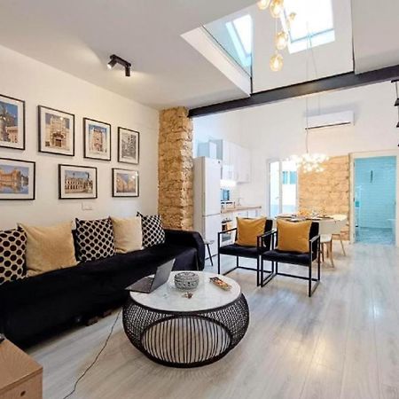 Luxury New Loft City Centre & Castle, Alicante Exterior foto