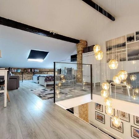 Luxury New Loft City Centre & Castle, Alicante Exterior foto