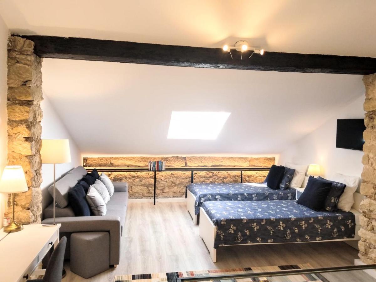 Luxury New Loft City Centre & Castle, Alicante Exterior foto