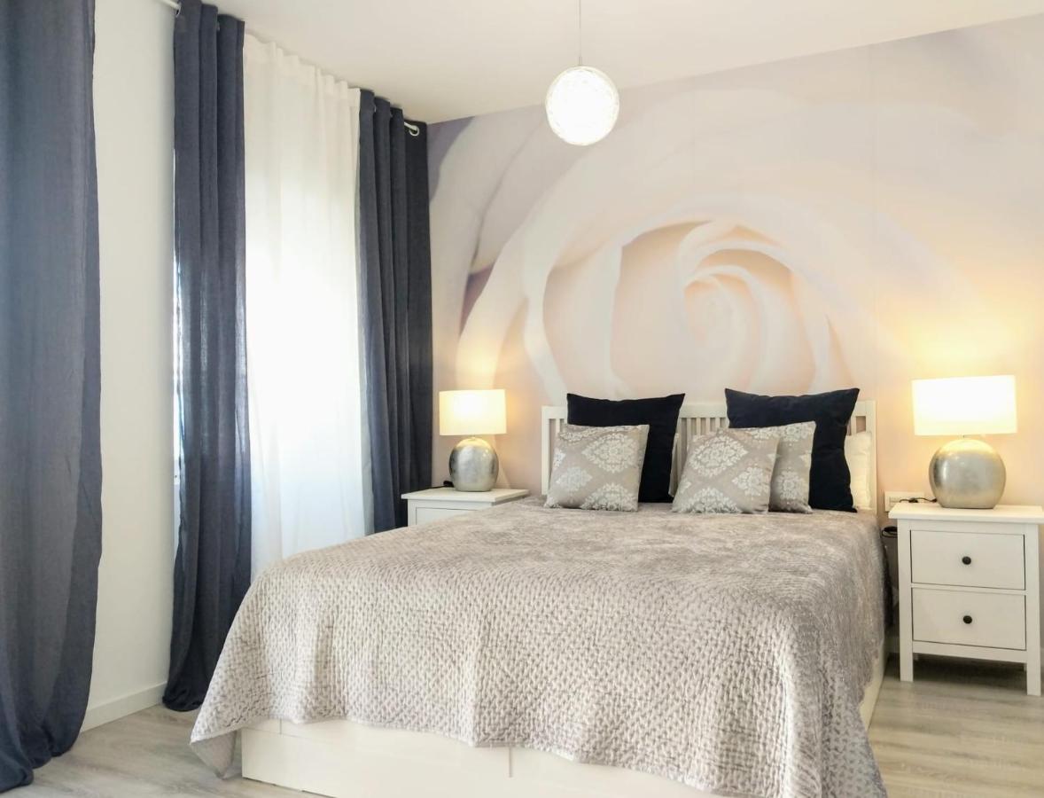 Luxury New Loft City Centre & Castle, Alicante Exterior foto