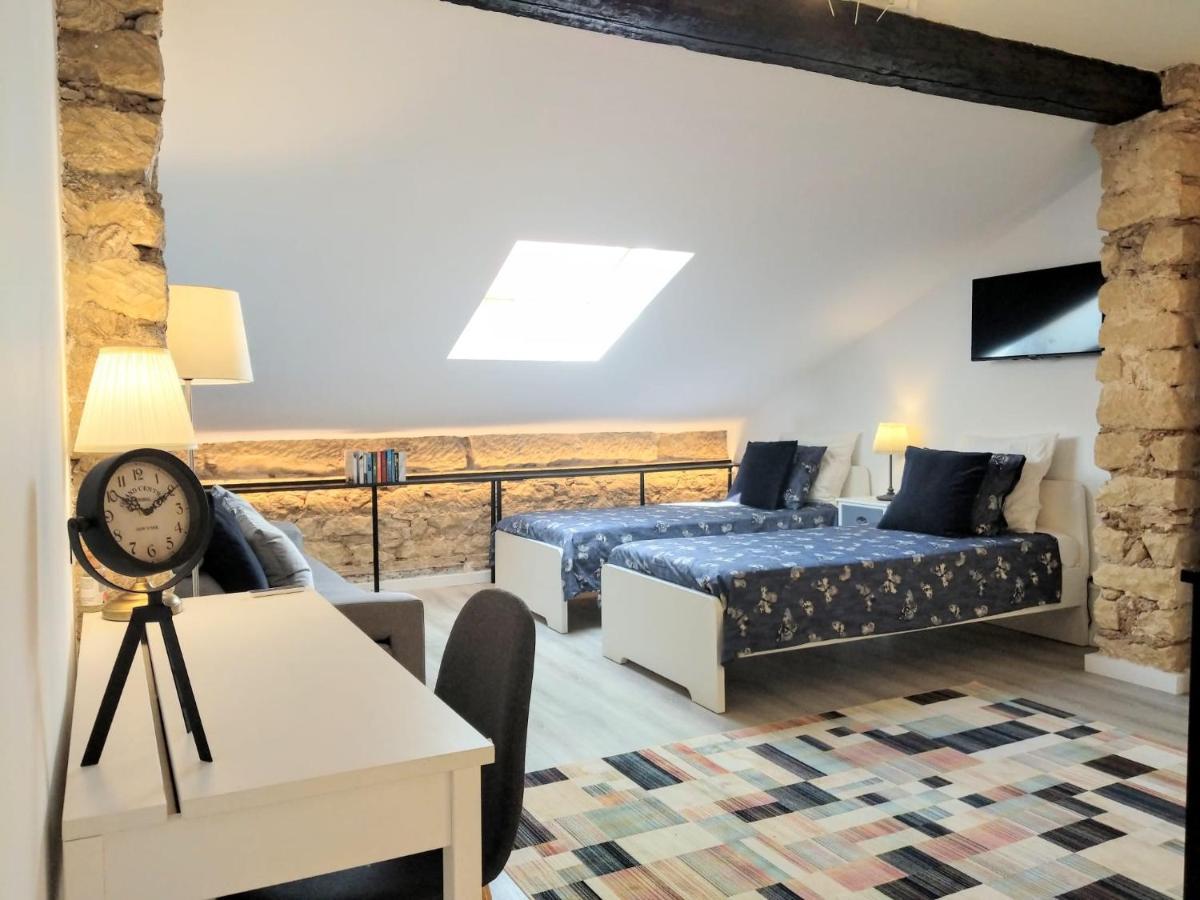 Luxury New Loft City Centre & Castle, Alicante Exterior foto