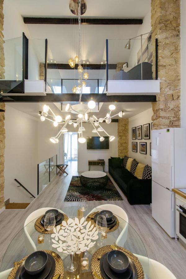 Luxury New Loft City Centre & Castle, Alicante Exterior foto