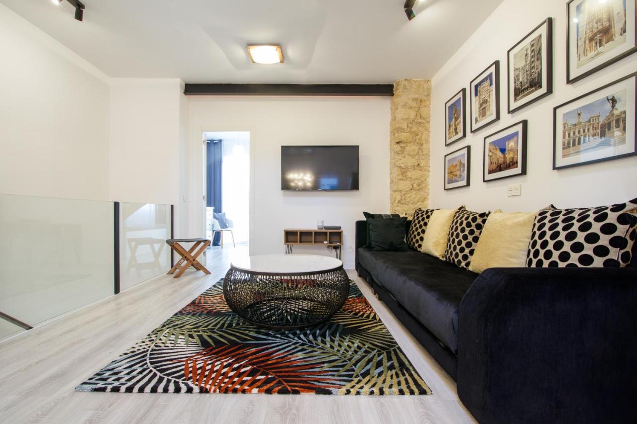 Luxury New Loft City Centre & Castle, Alicante Exterior foto