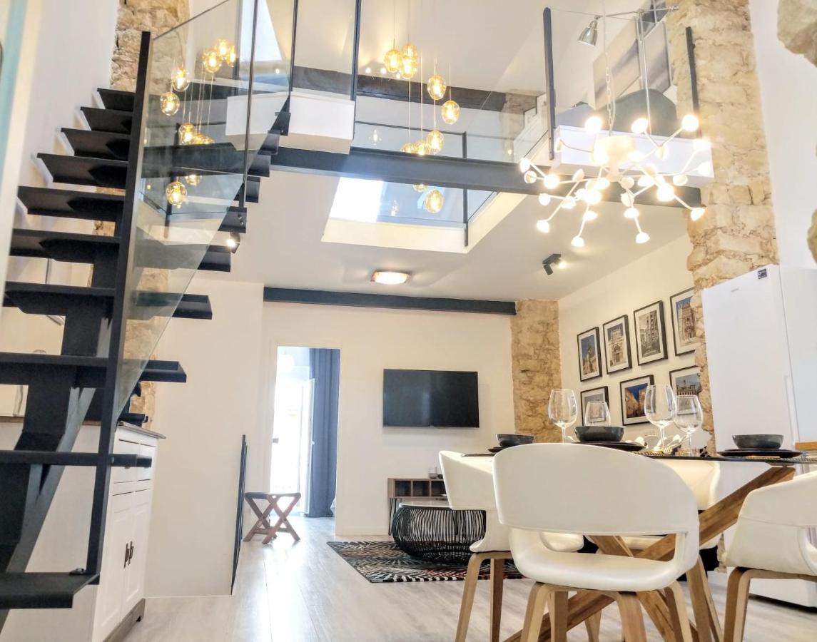 Luxury New Loft City Centre & Castle, Alicante Exterior foto