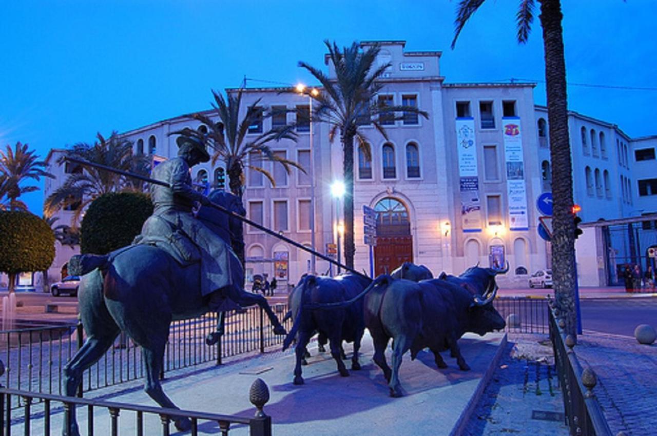 Luxury New Loft City Centre & Castle, Alicante Exterior foto
