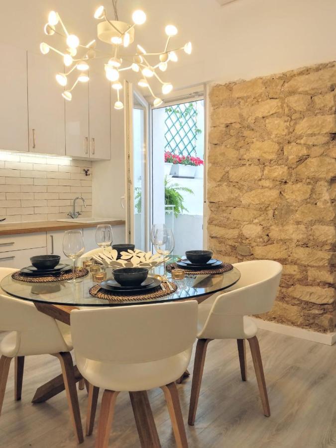 Luxury New Loft City Centre & Castle, Alicante Exterior foto