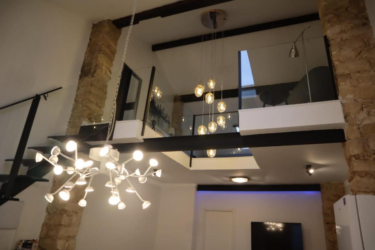 Luxury New Loft City Centre & Castle, Alicante Exterior foto