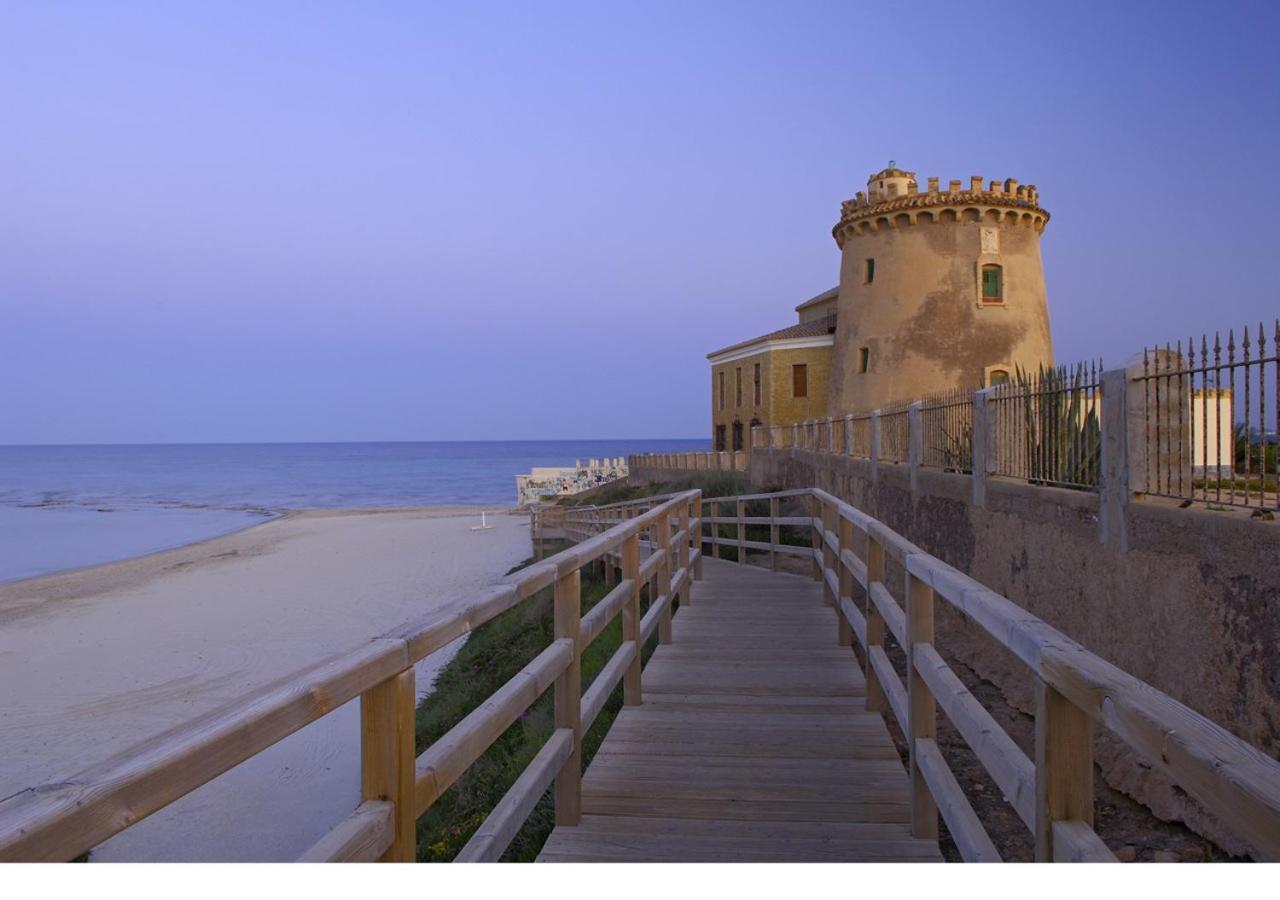 Luxury New Loft City Centre & Castle, Alicante Exterior foto