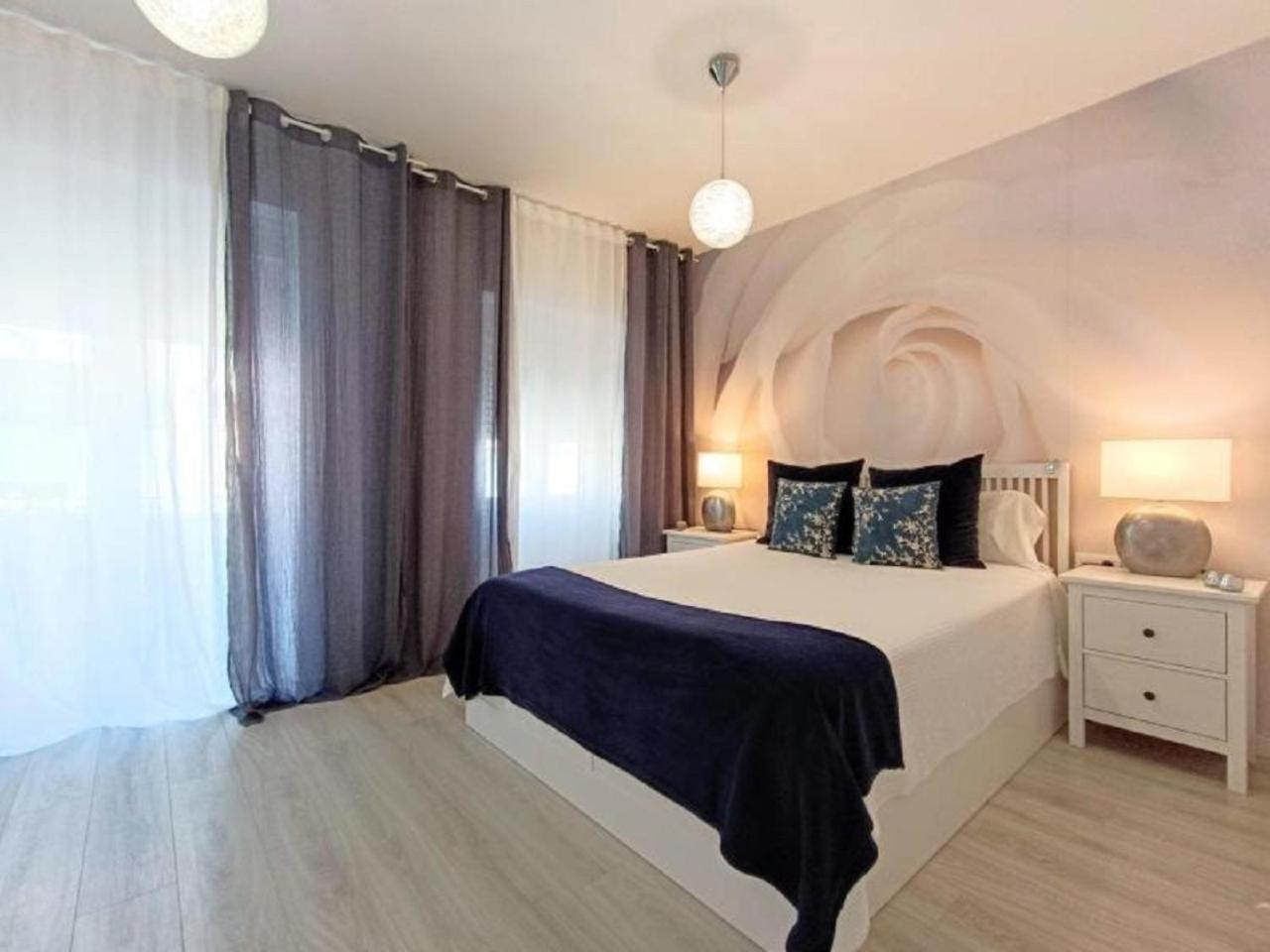 Luxury New Loft City Centre & Castle, Alicante Exterior foto